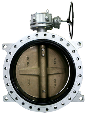 CONCENTRIC BUTTERFLY VALVES