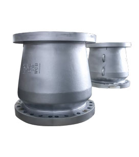 NOZZLE CHECK VALVES